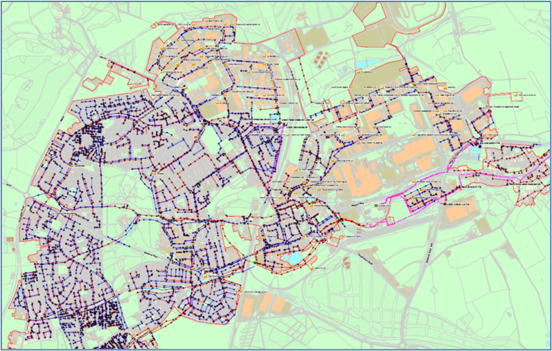 Anglian Water - DAP Model Audits - RES Environmental