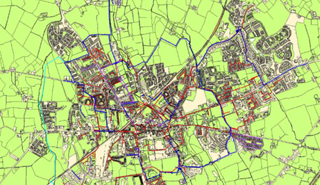 Irish Water - DAP Model Audits - RES Environmental