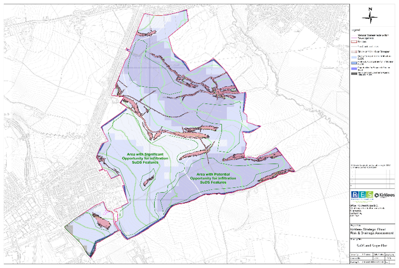 Kirklees Developments – Flood Risk - RES Environmental
