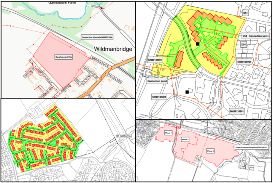 Various Developer Impact Assessments Across Scotland - RES Environmental