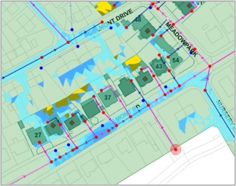 Belmont Road  Meadowpark EFOS - RES Environmental