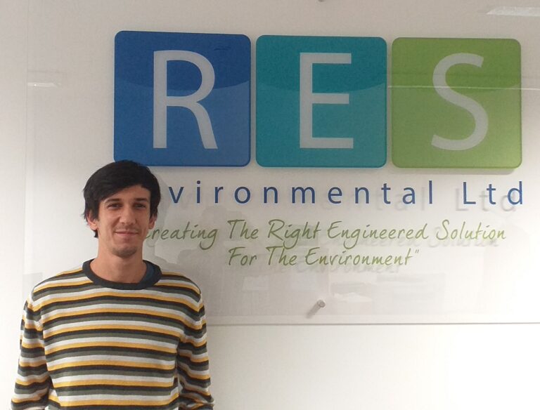 Amelie Kerry - Graduate Hydraulic Modeller - RES Environmental