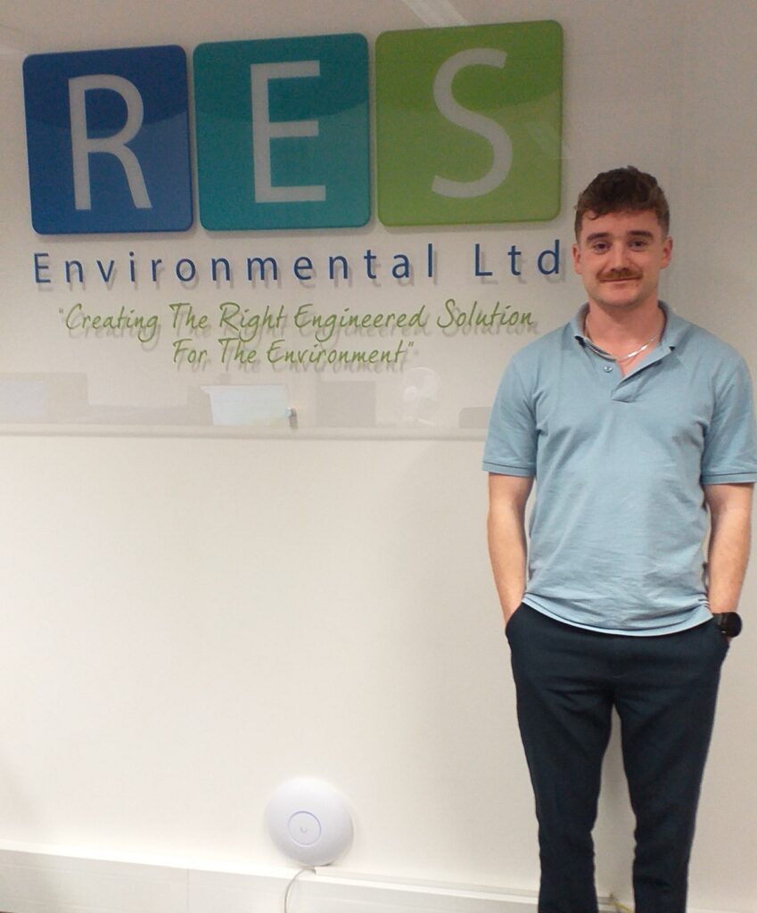 Patrick Fox - RES Environmental
